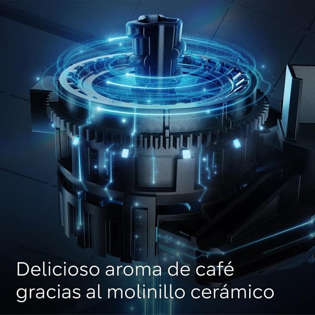 Thumbnail 5 de SIEMENS EQ700 - Cafetera Superautomática con Touch&Slide