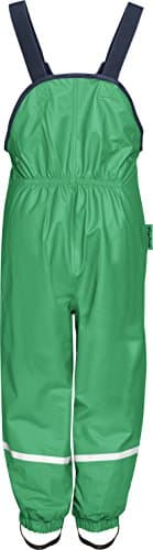 Thumbnail 1 de Playshoes Fleece-Bib Shorts Pantalones impermeable 128 cm