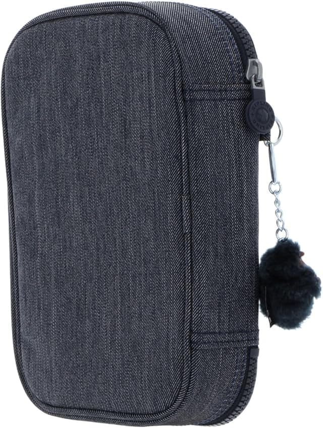 Thumbnail 5 de Kipling 100 Pens Cartera Grande 🖊️ Marine Navy