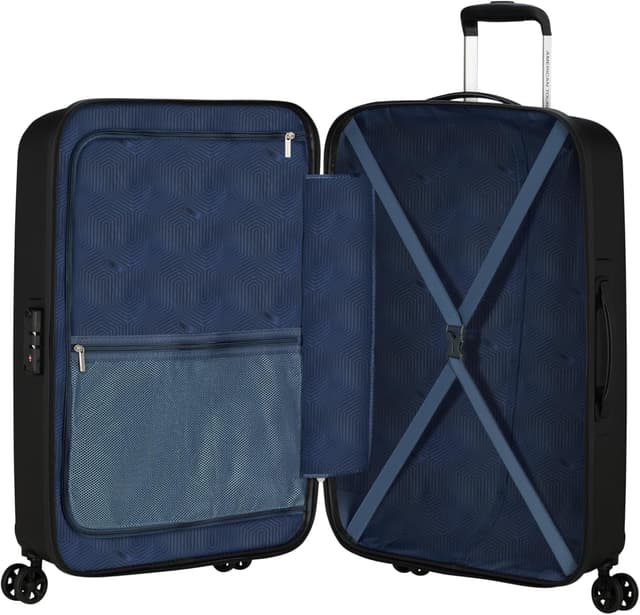 Thumbnail 4 de American Tourister Ellipso Spinner M Maleta Negra 68cm ✈