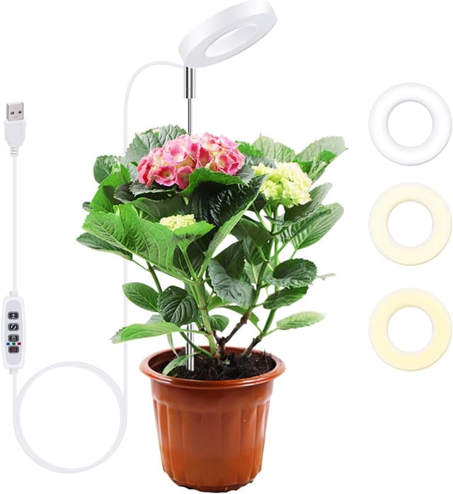 Imagen de Mcbazel Lampada per Piante da Interno 61,5 cm en OfertitasTOP