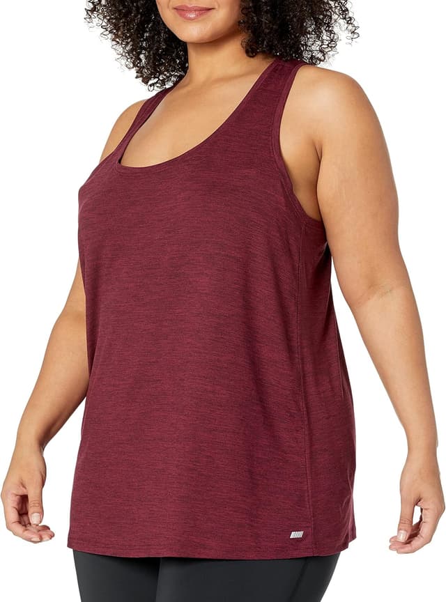 Thumbnail 5 de Amazon Essentials Canotta Tecnica Donna