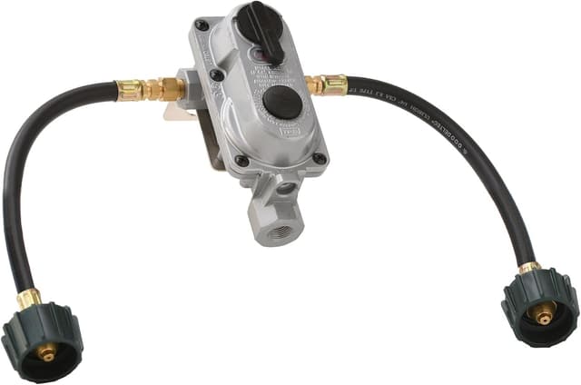 Imagen de Flame King KT12ACR-2a Propane Regulator en OfertitasTOP