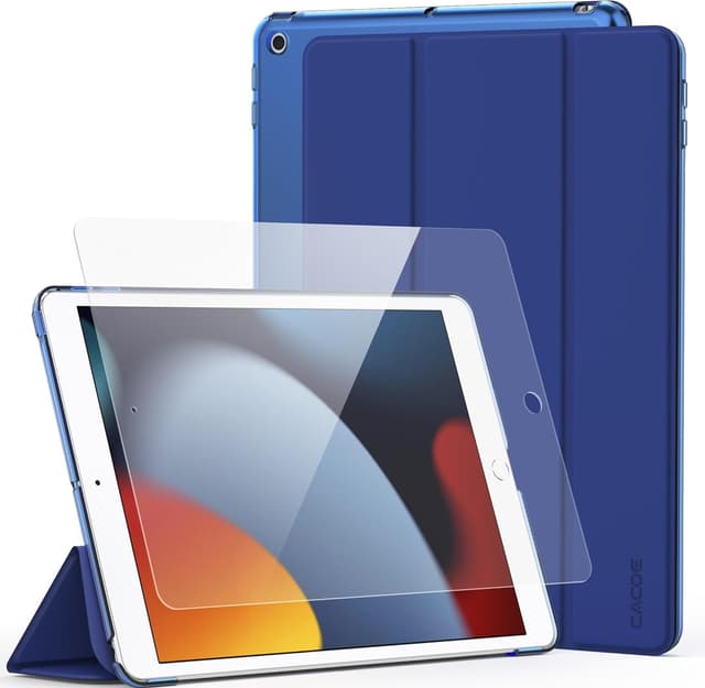 Detalle de CACOE iPad Hülle für 10,2 Zoll Schutz