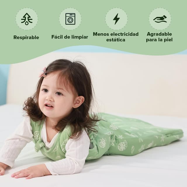 Thumbnail 5 de ToyaTec Saco de Dormir para Bebé 2.5 TOG