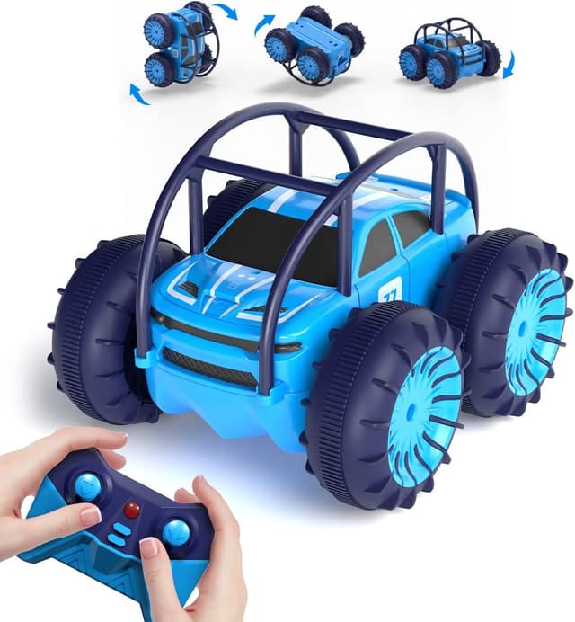 Imagen de MaxTronic Fast Direct Charging RC Car 2.4GHz en OfertitasTOP