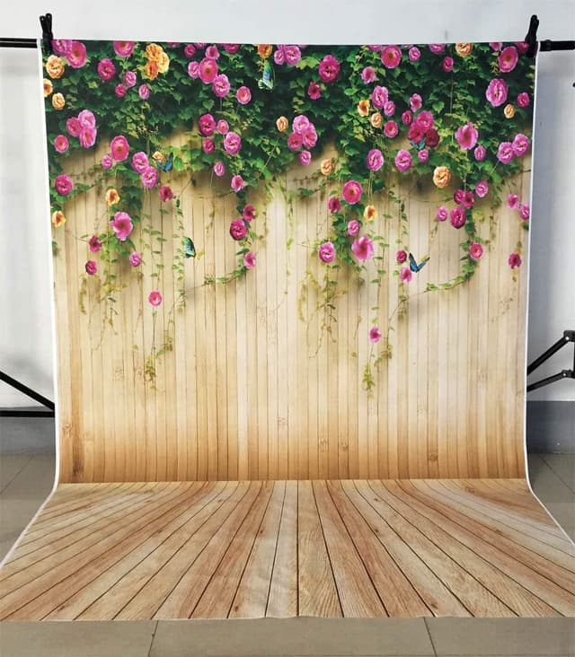 Detalle de Photography backdrop 5x7ft for photo booths