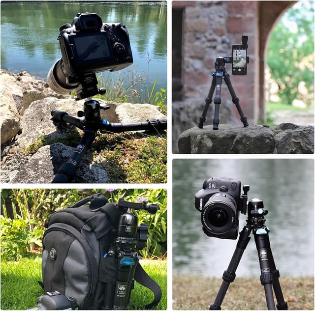 Thumbnail 3 de SIRUI B-00K Ball Head 10 kg load, 360° panning