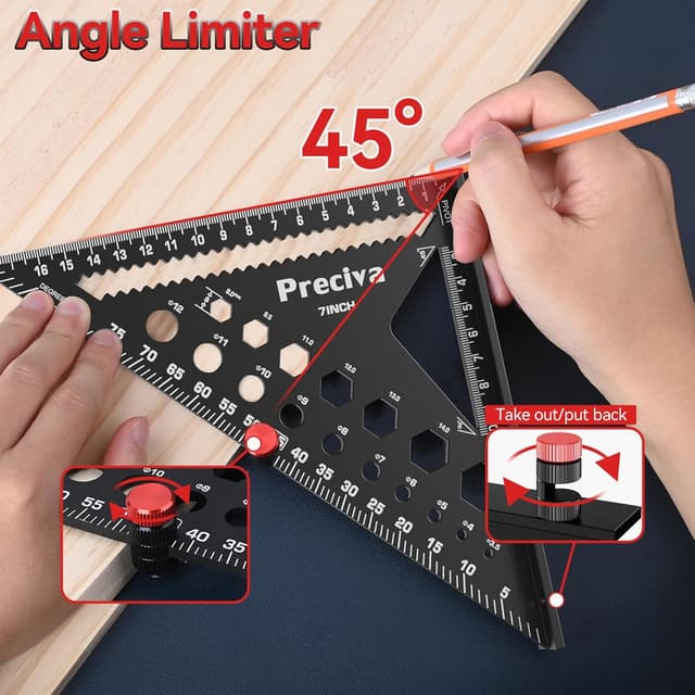 Thumbnail 6 de Set Squadra Rapida Preciva 5m 🛠