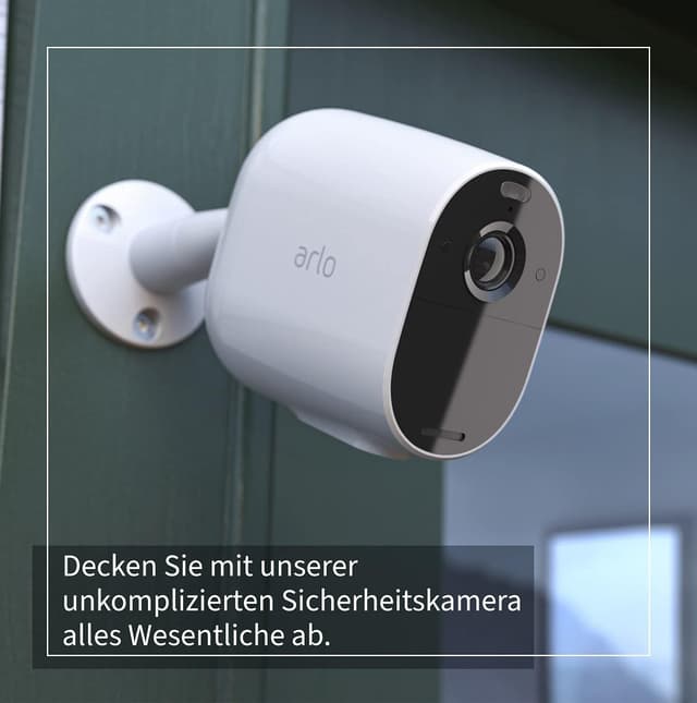 Thumbnail 2 de Arlo Magnetisches Ladekabel 7,6 m Außen