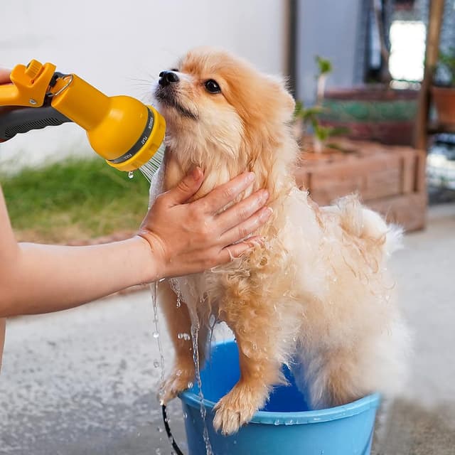 Thumbnail 6 de ONEHOSE Garden Hose Spray Gun 10-pattern