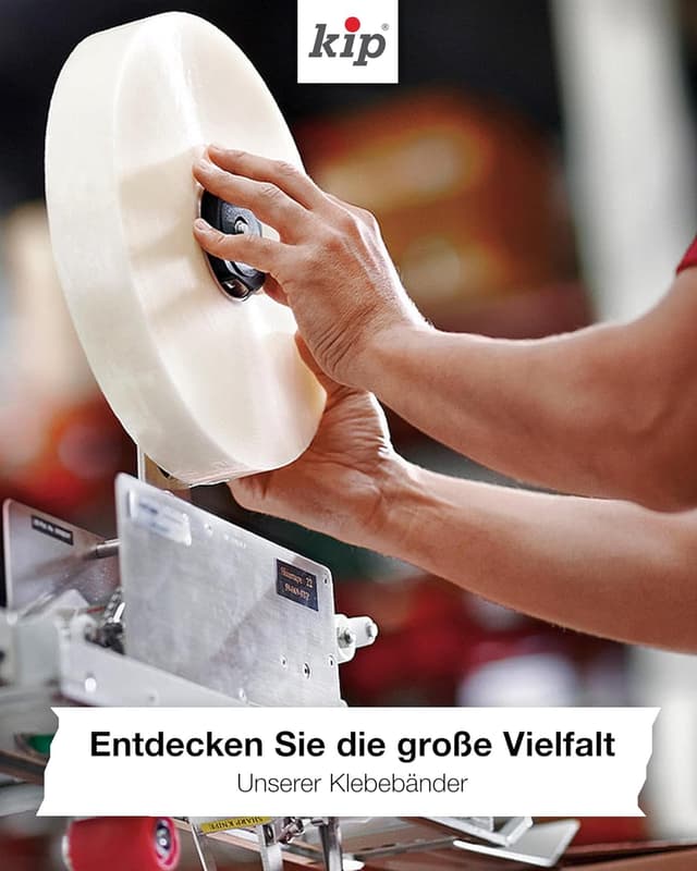 Thumbnail 6 de kip 3808-24 3808 Nastro pittura Giallo