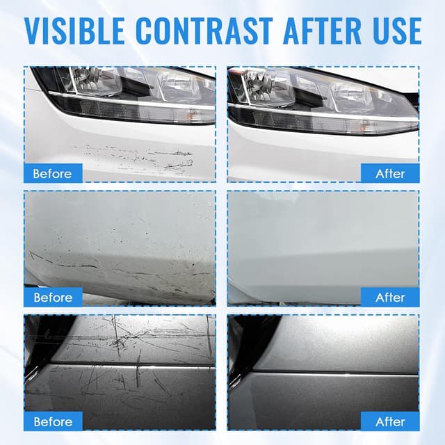 Thumbnail 2 de EHIOG Nano Kratzerentferner Tücher 8 Stück