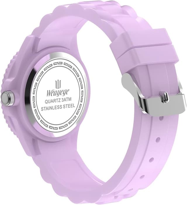 Detalle 1 de Montre éducative enfant 3ATM pour 5-18 ans