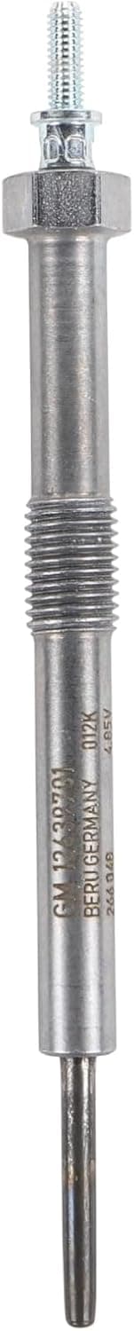 Detalle de GM Genuine Parts 9G (12639701) Glow Plug for Diesel Engines (Pack of 1)