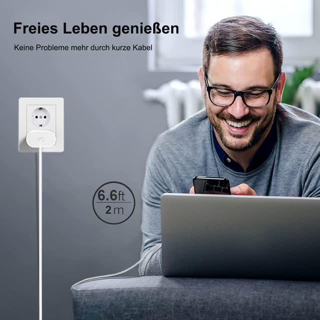 Thumbnail 6 de USB-C Ladegerät 25 W 2er-Set für iPhone