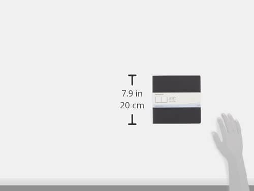 Thumbnail 2 de Moleskine - Art Collection, Cuaderno Dibujo Tapa Dura 🖌