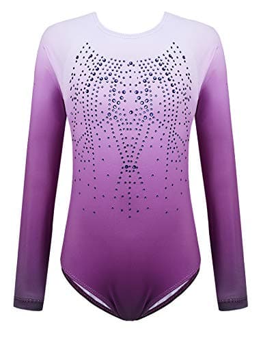 Imagen de Trudge Justaucorps fille danse 3-12 ans ⚙️ en OfertitasTOP