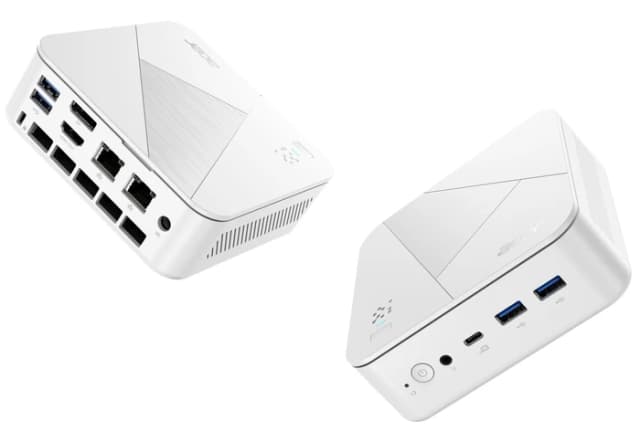 Thumbnail 9 de Acer Revo Box RB102-01W Mini (Intel Core Ultra 5) – kompakter PC für Office, E-Mails und Web