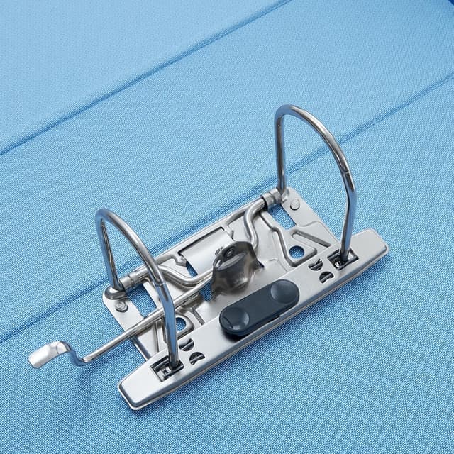 Thumbnail 4 de Esselte ESSENTIALS G75 Registratore Blu