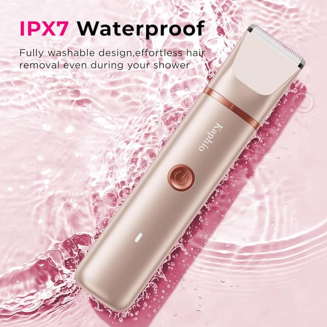 Detalle 1 de Kaphio Bikini Trimmer 2 in 1