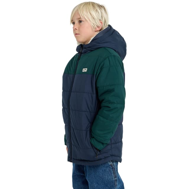 Thumbnail 3 de Billabong Journey Hooded — Chaqueta niños