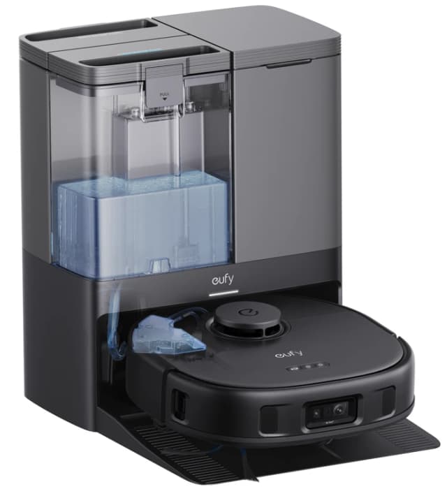 Thumbnail 14 de eufy X10 Pro Omni Saugroboter 8.000 Pa