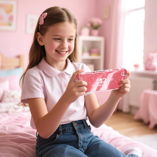 Thumbnail 6 de FIWWAT Switch Case for Nintendo Switch 2 Slim