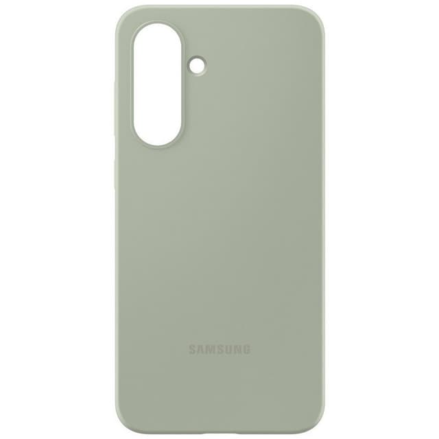 Detalle de Samsung Funda Silicona Verde para Galaxy A56 5G