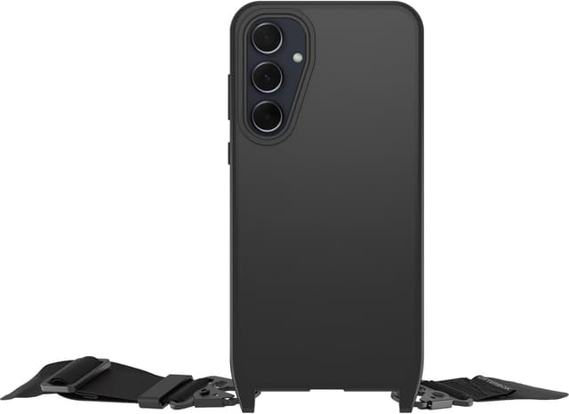 Detalle 1 de Otterbox Funda React Lanyard para Samsung Galaxy A35 5G