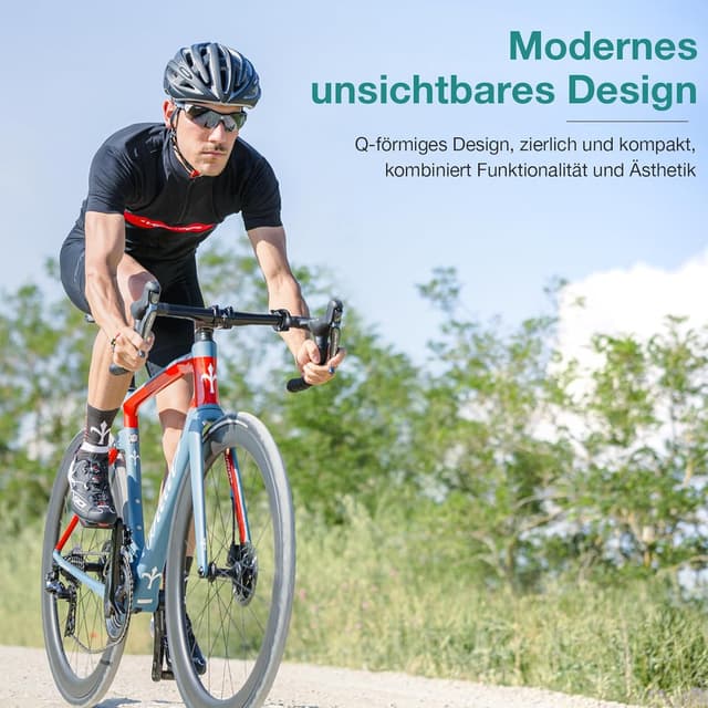 Detalle 1 de toptrek Fahrradklingel Mountainbike