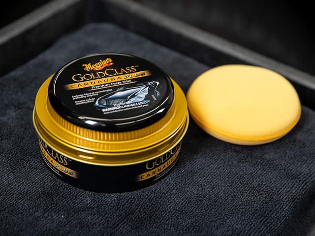 Thumbnail 4 de Meguiar's G7014EU Gold Class Paste Wax 311 g