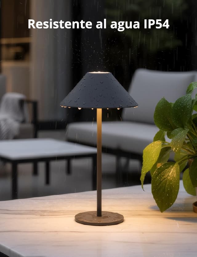 Thumbnail 5 de Bojim Lamparas de Mesita 4000 mAh 🌙