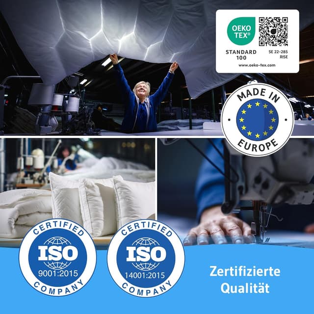 Thumbnail 4 de Kinderbettdecke 120 x 150 Blanco