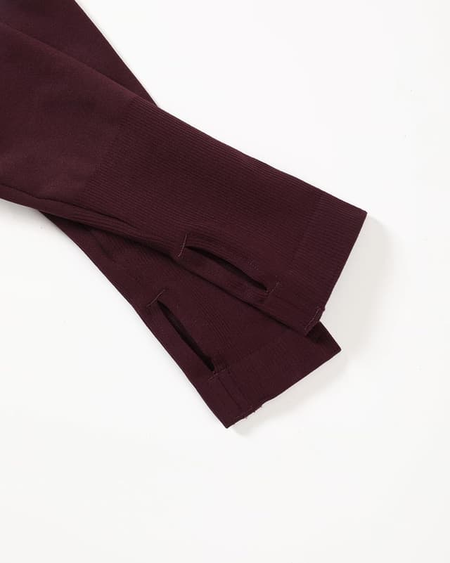 Detalle 2 de AUROLA Influence workout jacket 4-way stretch