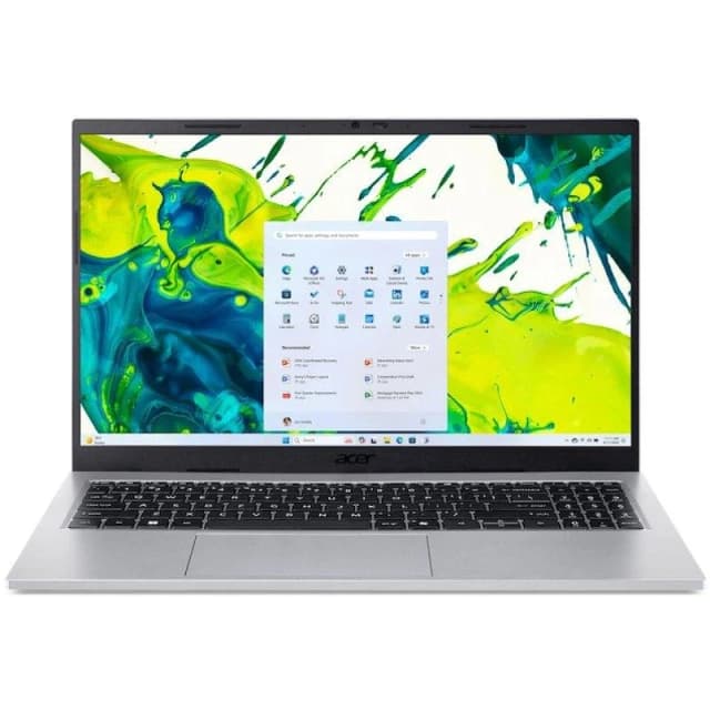 Detalle de Acer Aspire Go 15 AG15-72P (15,6") con Intel Core 5 120U, 16GB y SSD de 512GB, sin sistema operativo