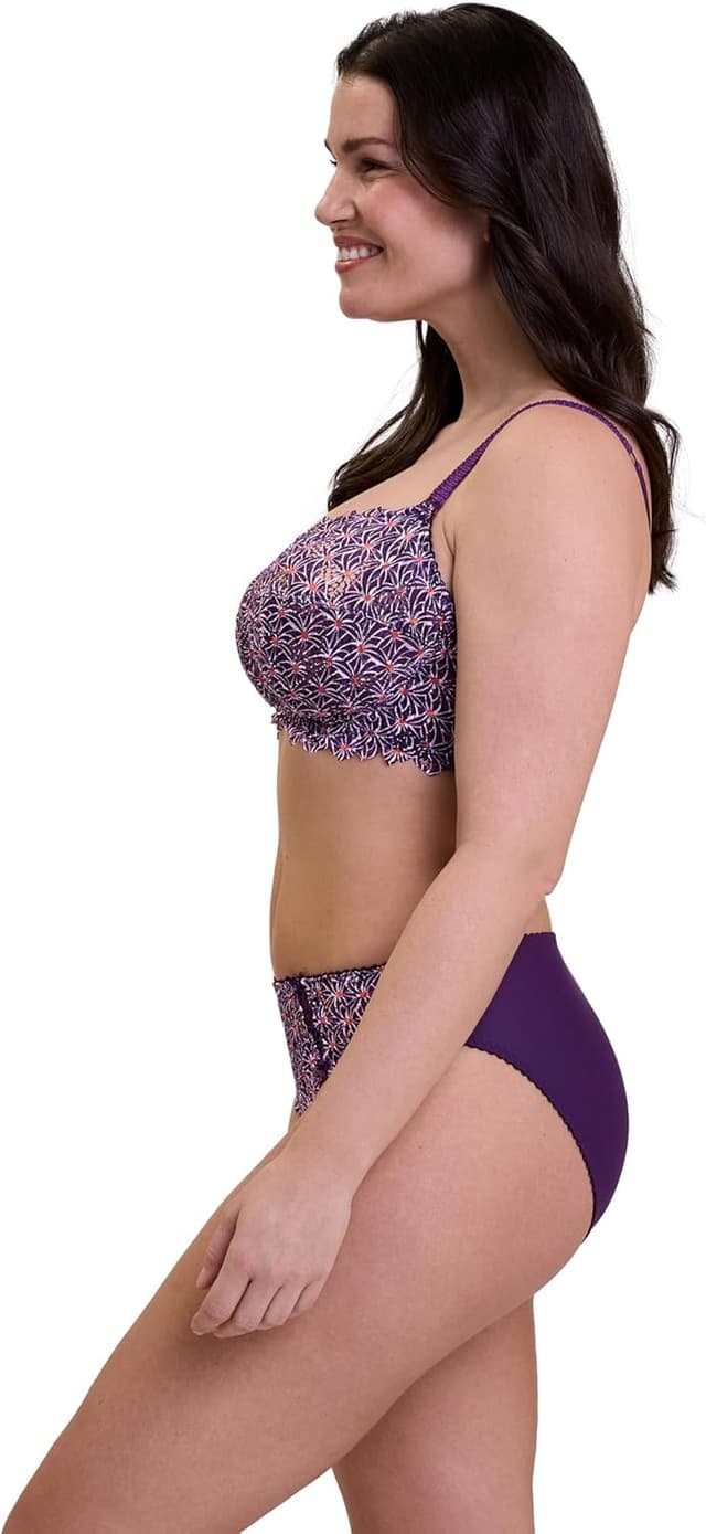 Thumbnail 5 de Sans Complexe Arum Mosaic slip taille normale