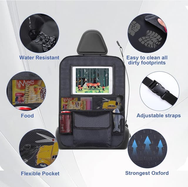 Detalle 2 de Romon Protector Asiento Coche Silla Bebe