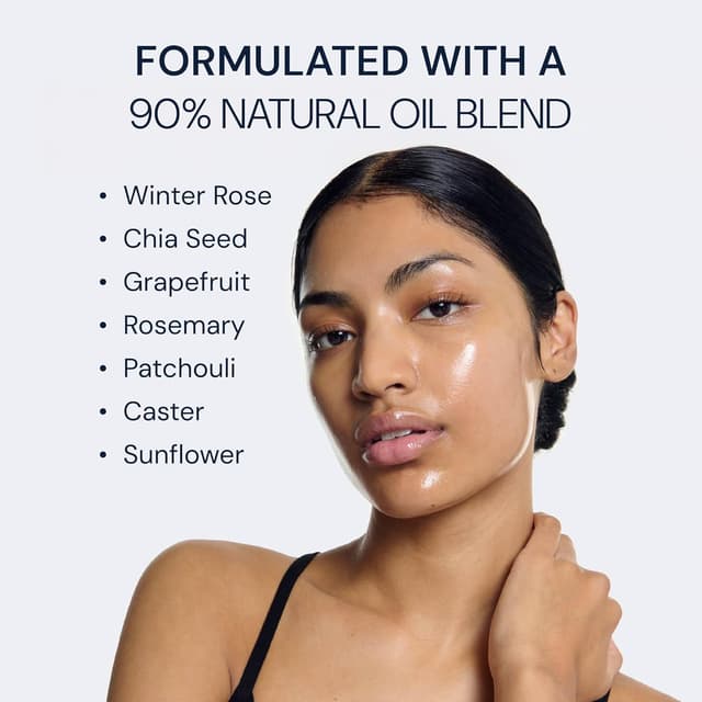 Detalle de ELEMIS Superfood Gesichtsreiniger – sanftes Ausgleichs-Waschgel für alle Hauttypen (auch empfindliche Haut)