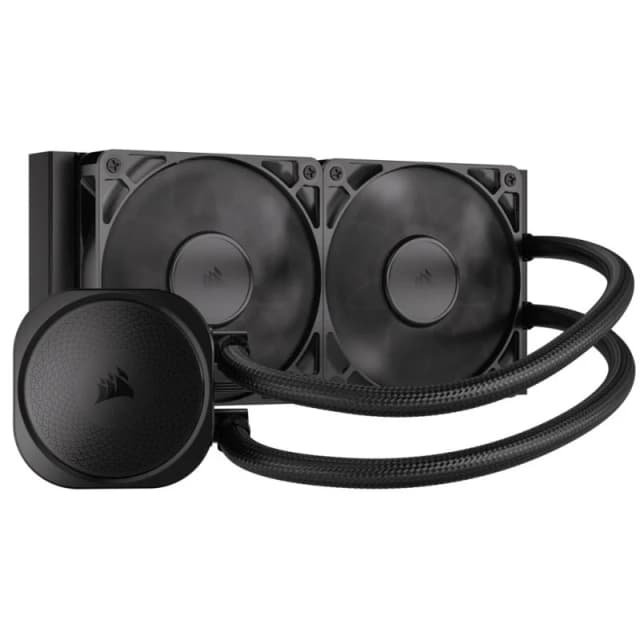 Detalle de Corsair NAUTILUS 240 Kit refrigeración líquida 240 mm