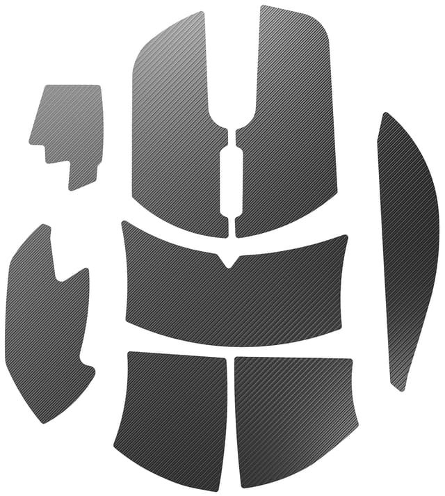 Detalle de GLORIOUS Gaming — Bande agrippante anti-dérapante Grip pour souris Glorious Model O- (Minus)