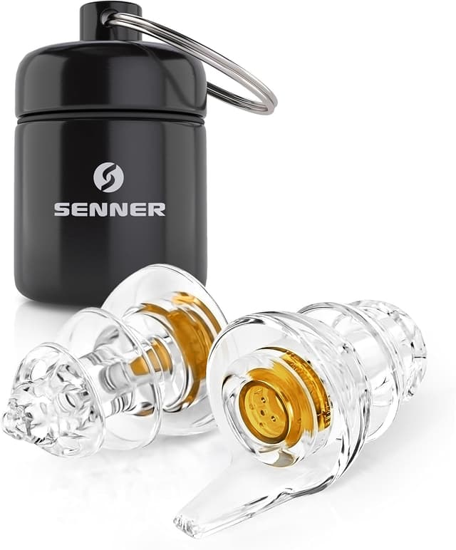 Imagen de Senner WorkPro Gehörschutzstöpsel mit 3-Lagen en OfertitasTOP