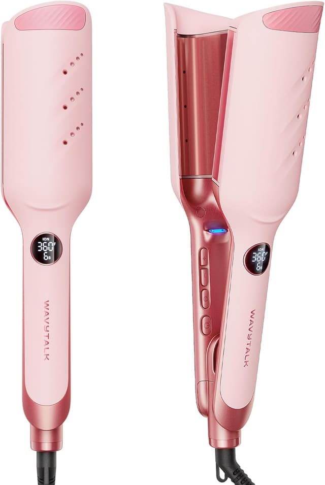 Imagen de Wavytalk Power Wave Hair Crimper 35mm en OfertitasTOP