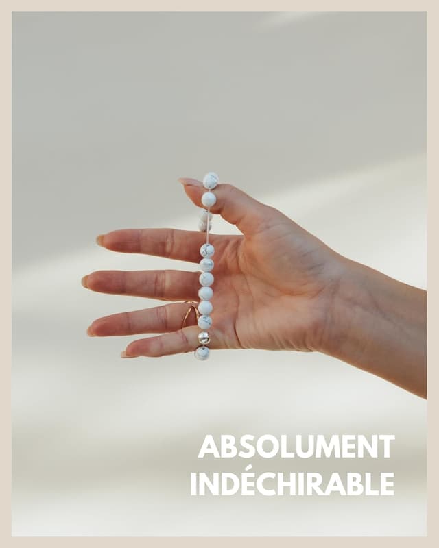 Thumbnail 4 de GD GOOD.designs Bracelet en jaspe 8 mm