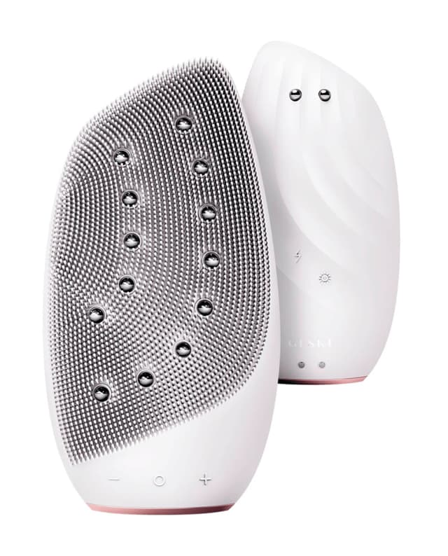 Detalle de Geske Dispositivo Facial Sonic Thermo Brush 8 en 1