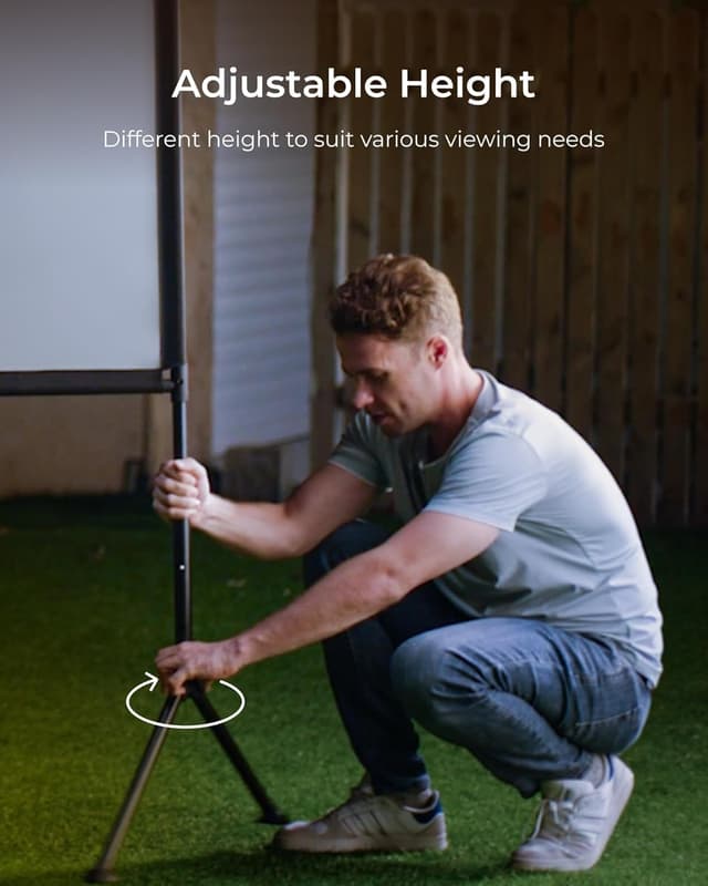 Thumbnail 5 de ULTIMEA Photon 100 Outdoor Projector Screen