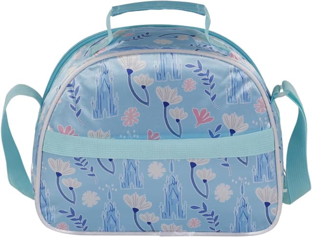 Thumbnail 2 de Disney Frozen 2 Bolsa Portamerienda 3D Azul