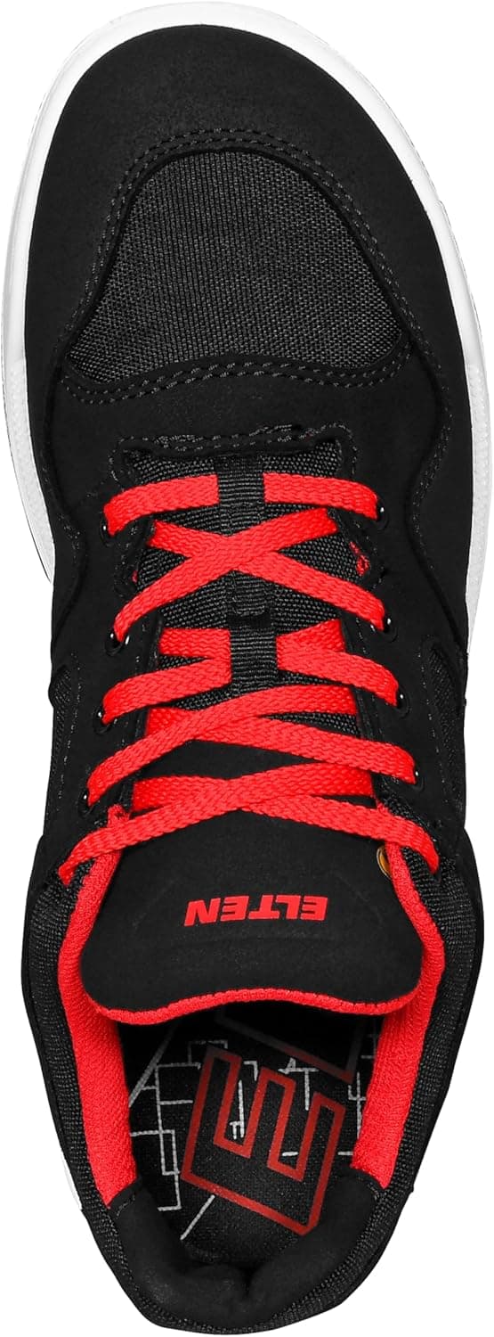 Thumbnail 5 de ELTEN Maverick Black Low ESD S3S Sicherheitsschuhe leicht