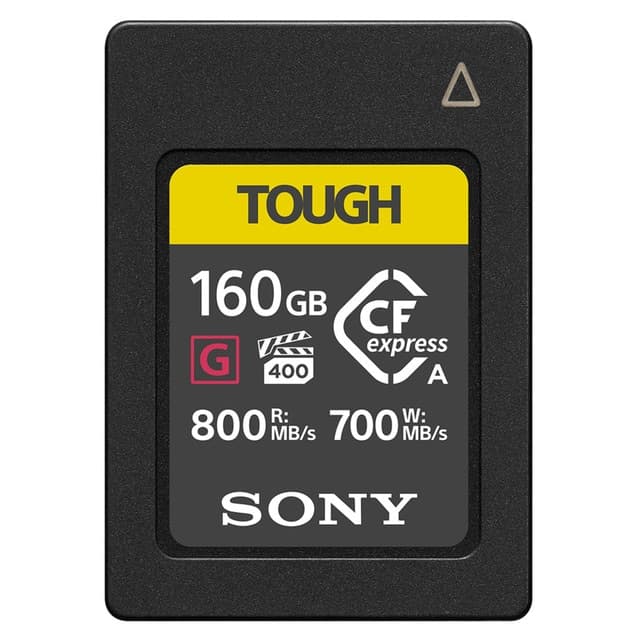 Imagen de Sony Compact Flash Express Tough 160 GB en OfertitasTOP