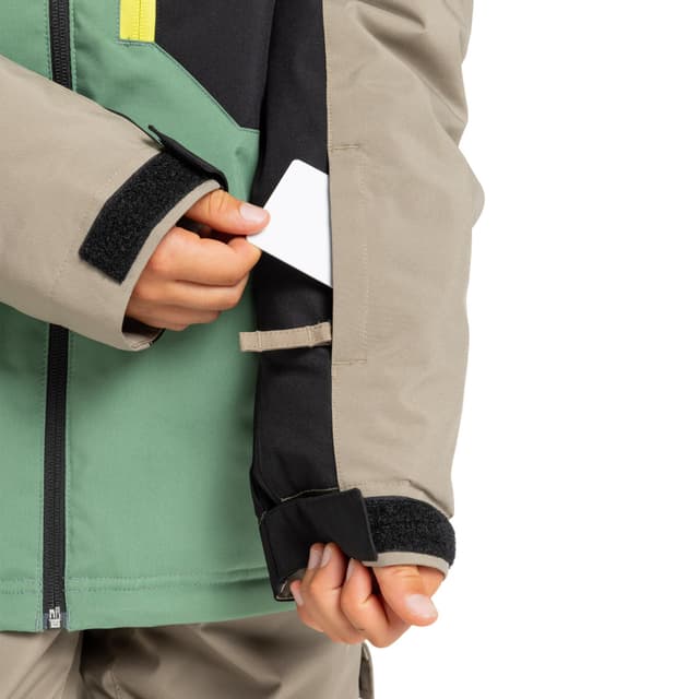 Thumbnail 4 de Quiksilver Dawson 8‑16 años